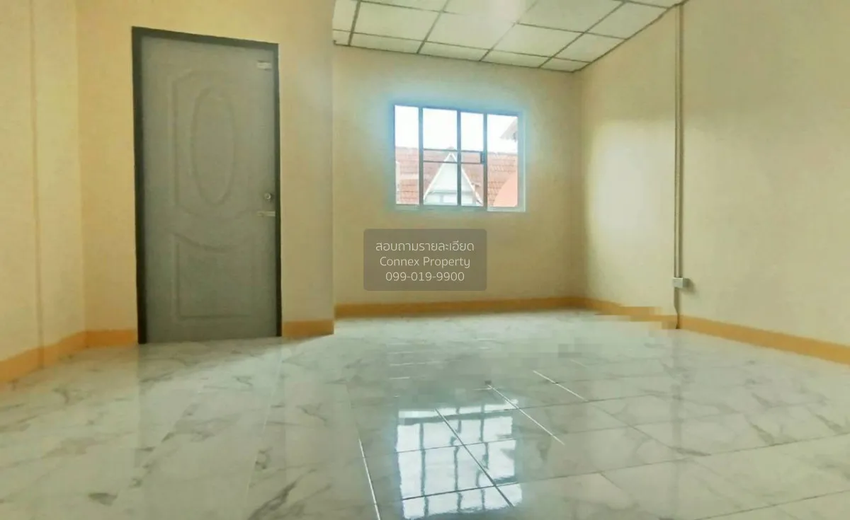 ขายทาวน์เฮ้าส์/ทาวน์โฮม  ธรรมสาธิต วิลล่า  บางจาก บางจาก เขต พระโ 4