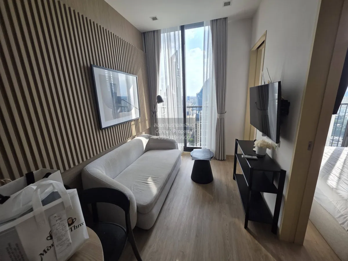 For Rent Condo , NOBLE STATE 39 , BTS-Phrom Phong , Khlong Tan Nu 1