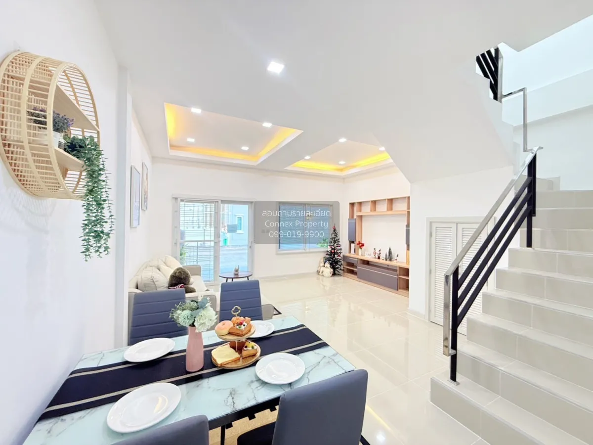 For Sale Townhouse/Townhome  , Patagonia Safari - Lieb Khlong 2 ,