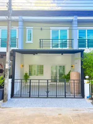 For Sale Townhouse/Townhome  , Patagonia Safari - Lieb Khlong 2 , newly renovated , Bang Chan , Khlong Sam Wa , Bangkok , CX-140934