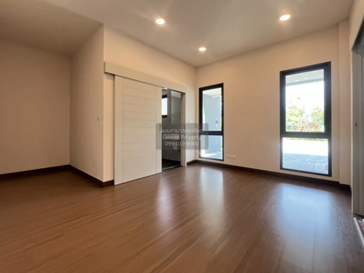 บ้านเดี่ยวหรู เดอะ ซิตี้ ทวีวัฒนา หน้าสวน  CX-140938