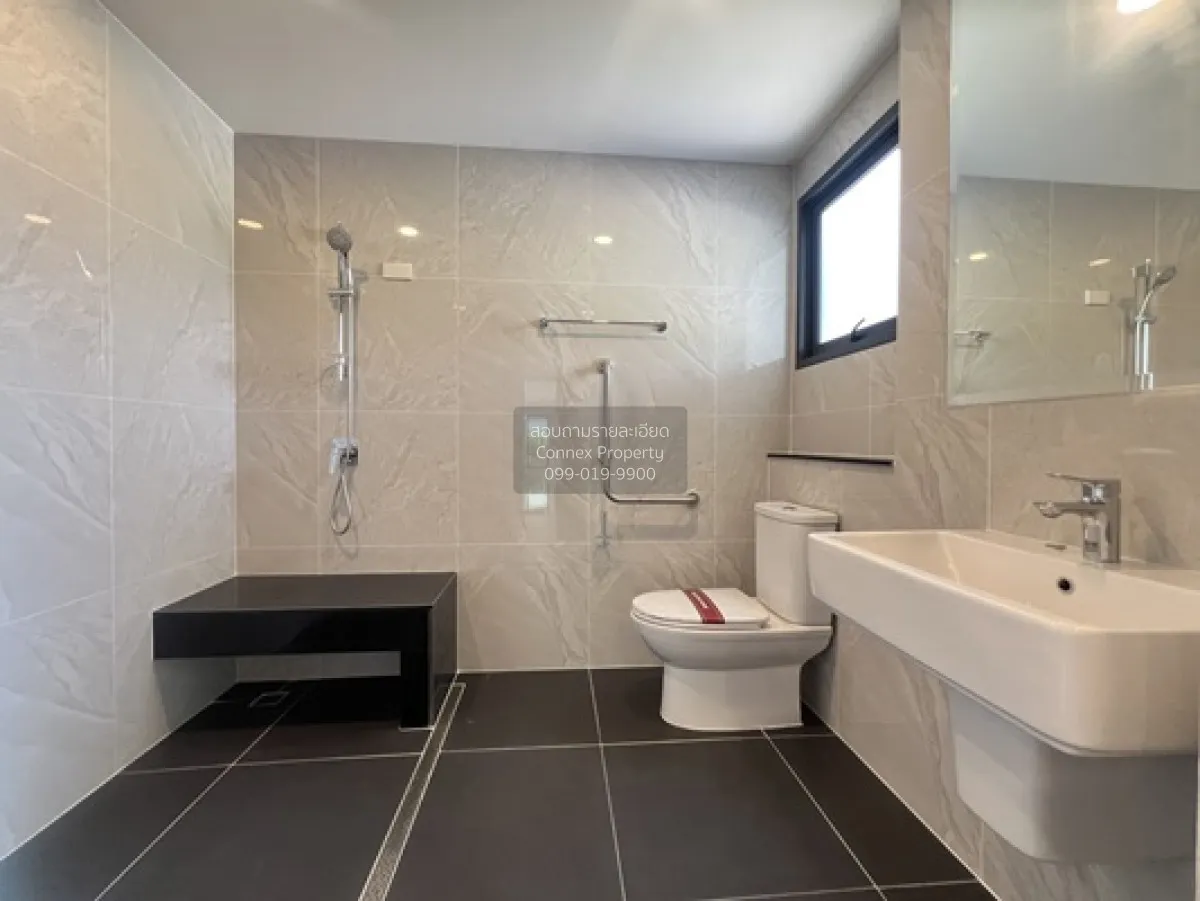 บ้านเดี่ยวหรู เดอะ ซิตี้ ทวีวัฒนา หน้าสวน  CX-140938