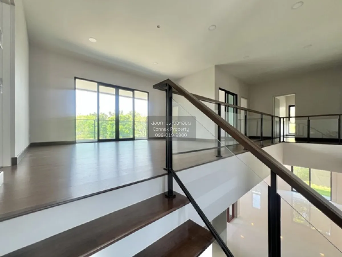 บ้านเดี่ยวหรู เดอะ ซิตี้ ทวีวัฒนา หน้าสวน  CX-140938