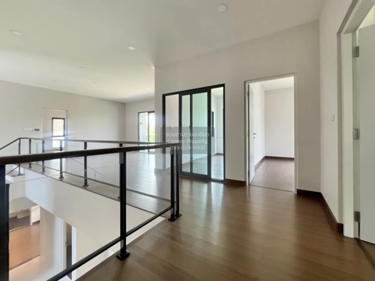 บ้านเดี่ยวหรู เดอะ ซิตี้ ทวีวัฒนา หน้าสวน  CX-140938