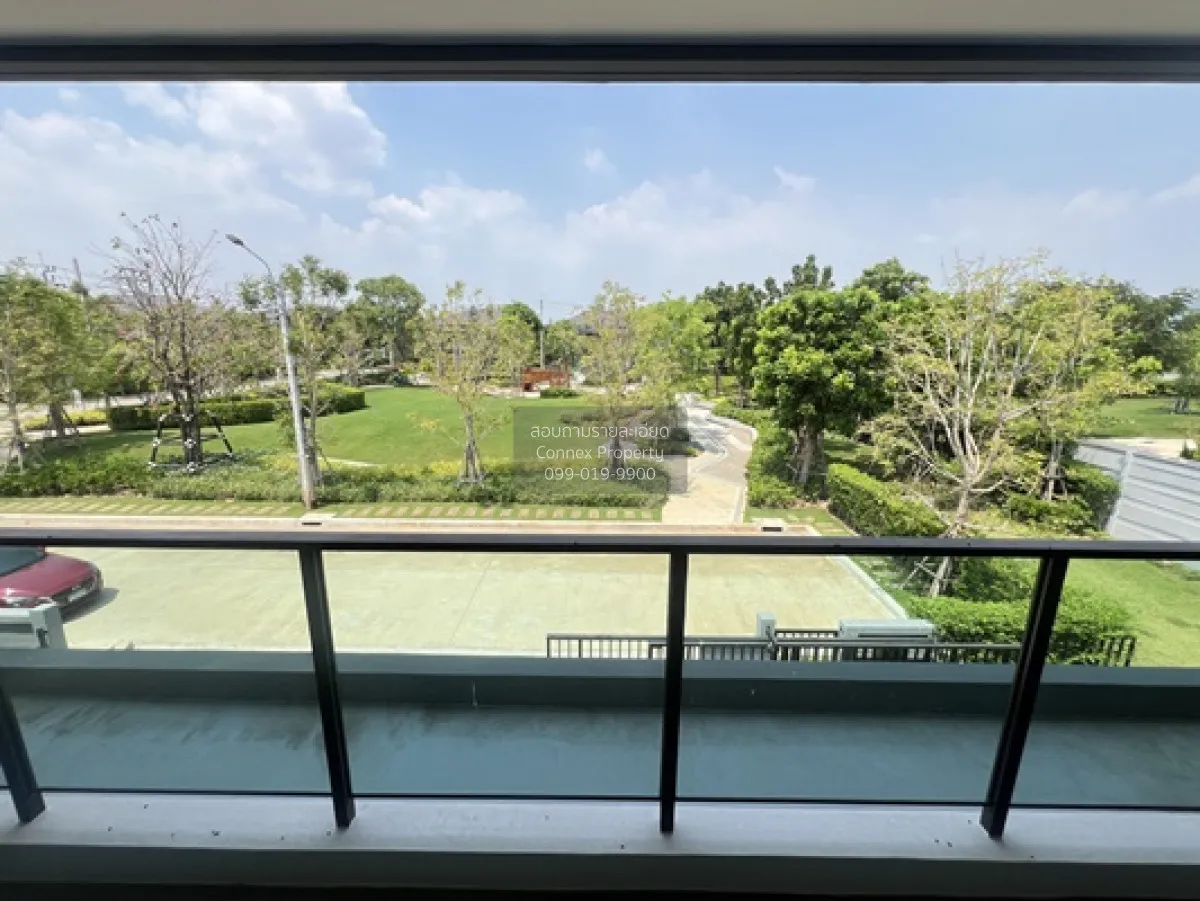 บ้านเดี่ยวหรู เดอะ ซิตี้ ทวีวัฒนา หน้าสวน  CX-140938