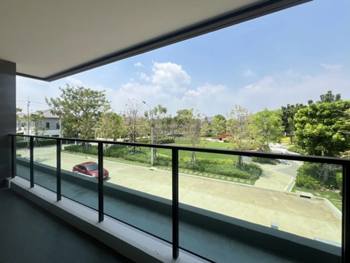 บ้านเดี่ยวหรู เดอะ ซิตี้ ทวีวัฒนา หน้าสวน  CX-140938