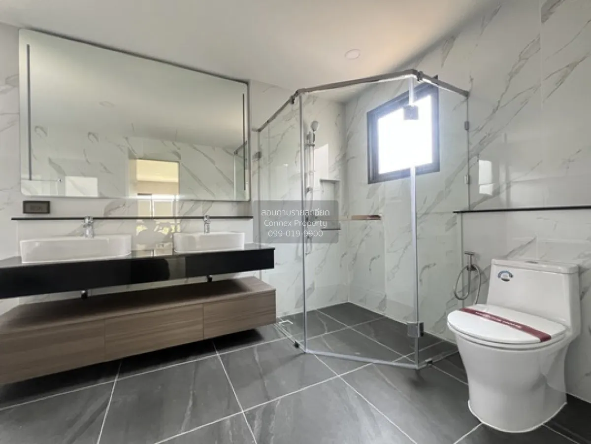 บ้านเดี่ยวหรู เดอะ ซิตี้ ทวีวัฒนา หน้าสวน  CX-140938