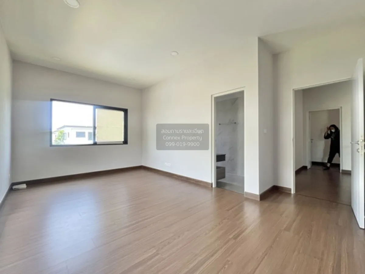 บ้านเดี่ยวหรู เดอะ ซิตี้ ทวีวัฒนา หน้าสวน  CX-140938