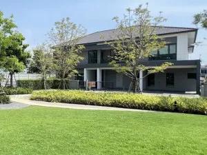 บ้านเดี่ยวหรู เดอะ ซิตี้ ทวีวัฒนา หน้าสวน  CX-140938