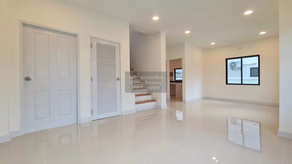 ขายบ้าน  บ้านฟ้า กรีนพาร์ค รังสิต - คลอง 3 รีโนเวทใหม่ บึงยี่โถ ธ