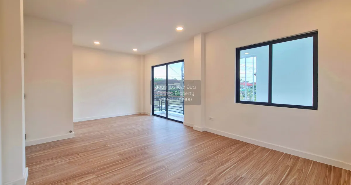 ขายบ้าน  บ้านฟ้า กรีนพาร์ค รังสิต - คลอง 3 รีโนเวทใหม่ บึงยี่โถ ธ