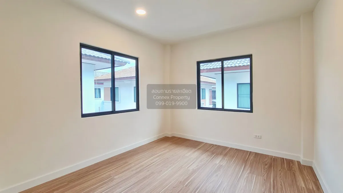 ขายบ้าน  บ้านฟ้า กรีนพาร์ค รังสิต - คลอง 3 รีโนเวทใหม่ บึงยี่โถ ธ