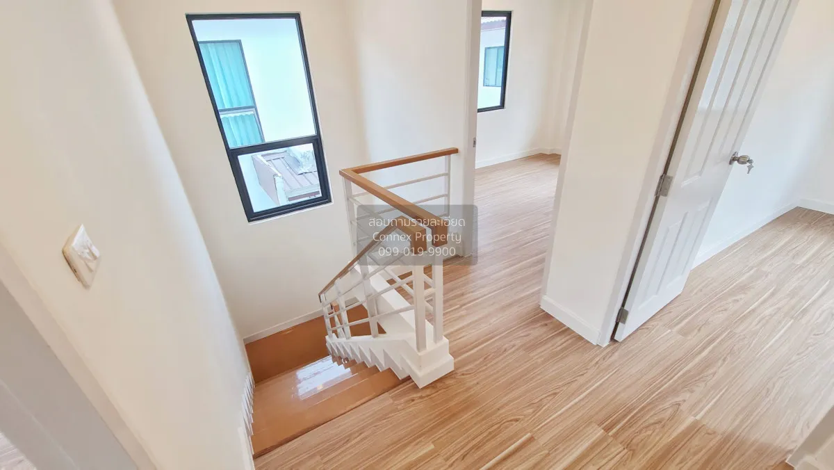 ขายบ้าน  บ้านฟ้า กรีนพาร์ค รังสิต - คลอง 3 รีโนเวทใหม่ บึงยี่โถ ธ