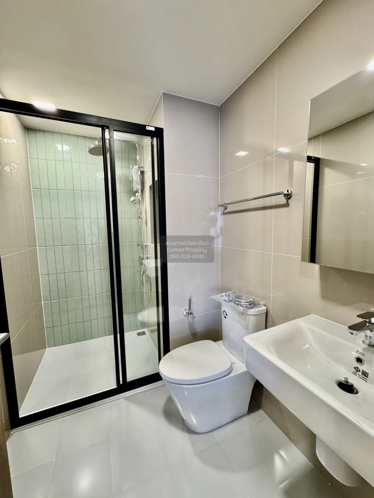 เช่าคอนโด  โฟล บาย แสนสิริ คลองสาน เขต คลองสาน กรุงเทพ CX-140945