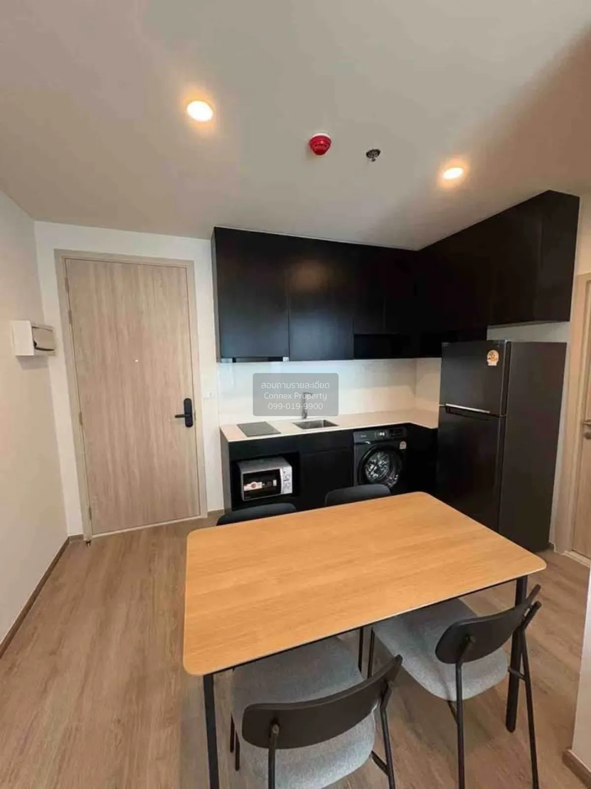 For Rent Condo , Nue District R9 , MRT-Phra Ram 9 , Huai Khwang , 3