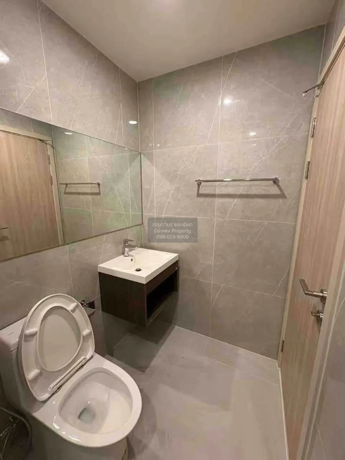 For Rent Condo , Nue District R9 , MRT-Phra Ram 9 , Huai Khwang ,