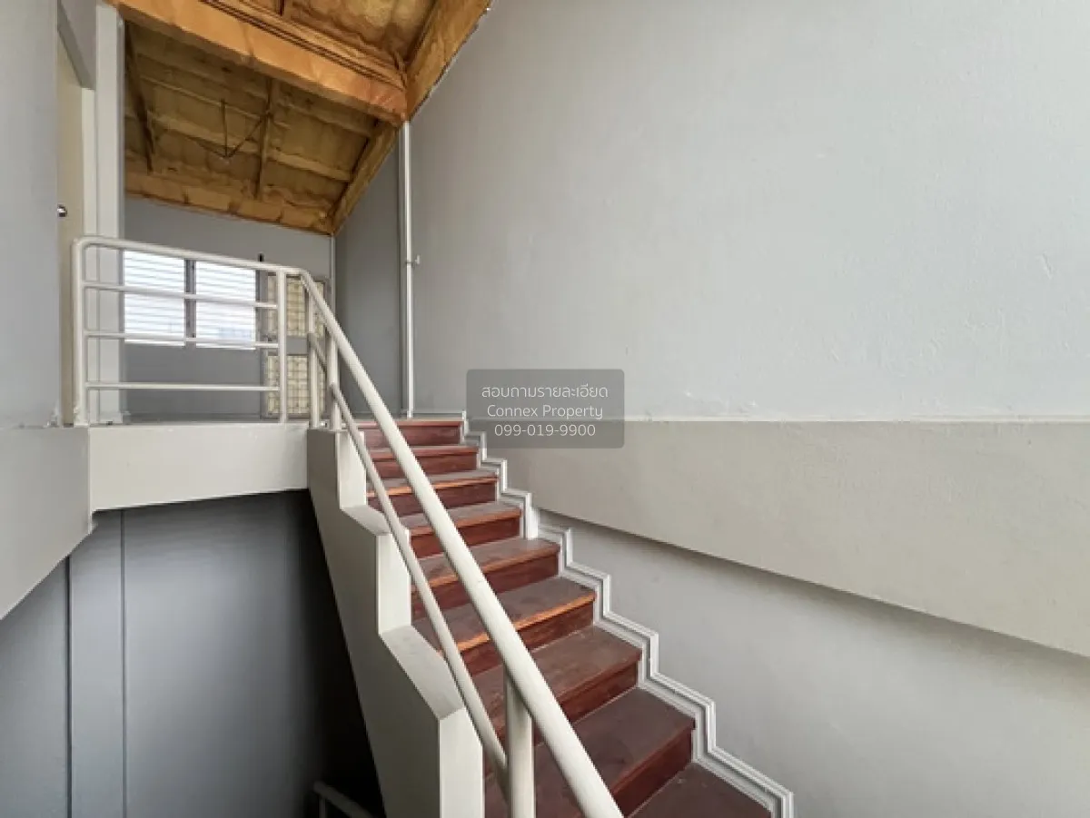For Sale Townhouse/Townhome  , Baan Kasemsan , corner unit , MRT-