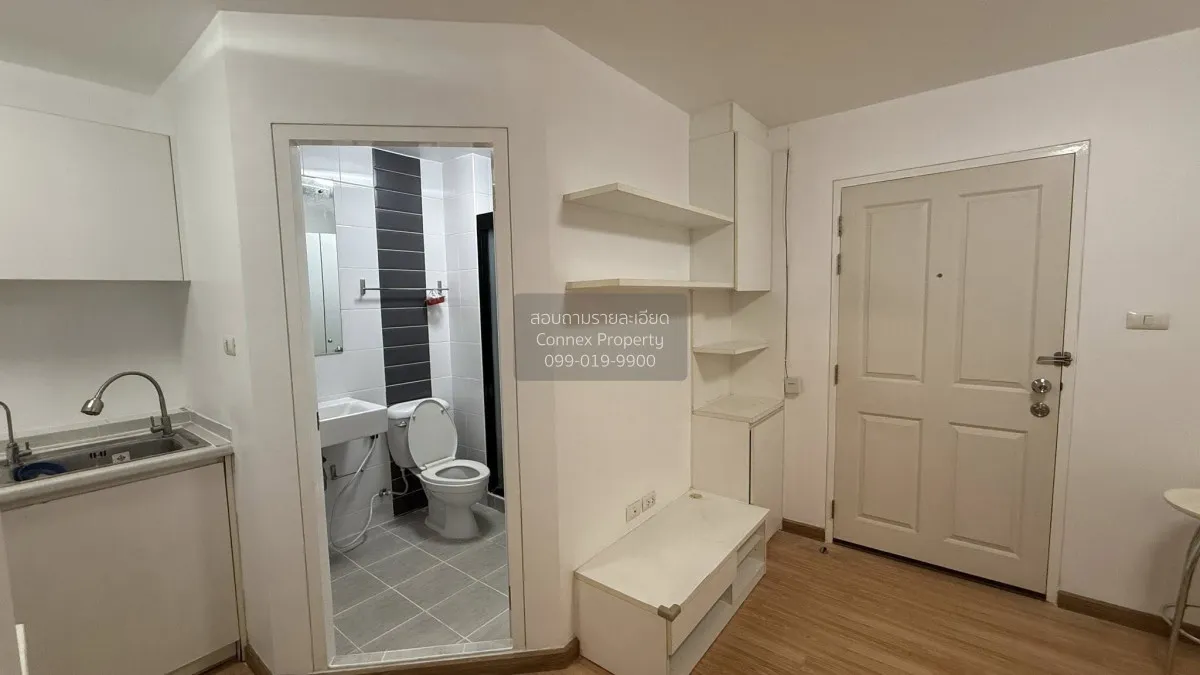 For Sale Condo , The Trust Residence Pinklao , MRT-Bang Yi Khon , 3