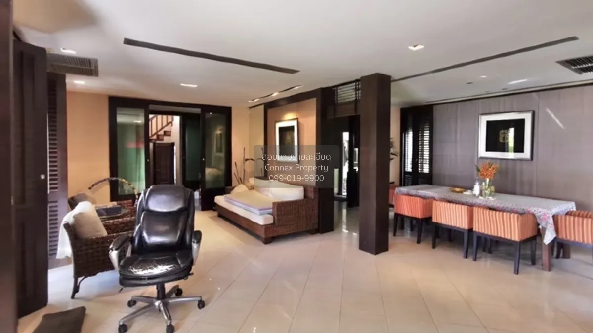 ขายบ้าน  โนเบิล อนาวานา วิวสวย หน้ากว้าง ศาลาธรรมสพน์ เขต ทวีวัฒน