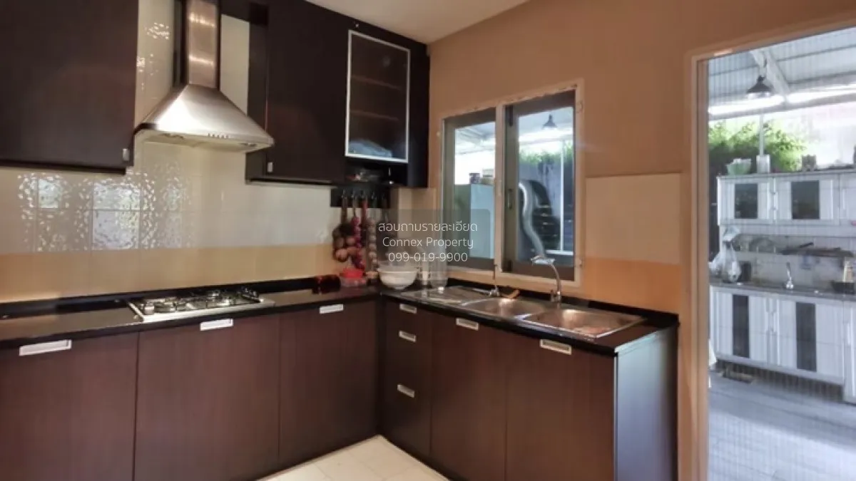 ขายบ้าน  โนเบิล อนาวานา วิวสวย หน้ากว้าง ศาลาธรรมสพน์ เขต ทวีวัฒน