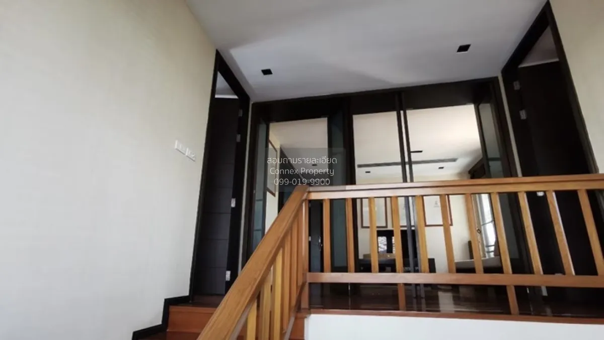 ขายบ้าน  โนเบิล อนาวานา วิวสวย หน้ากว้าง ศาลาธรรมสพน์ เขต ทวีวัฒน