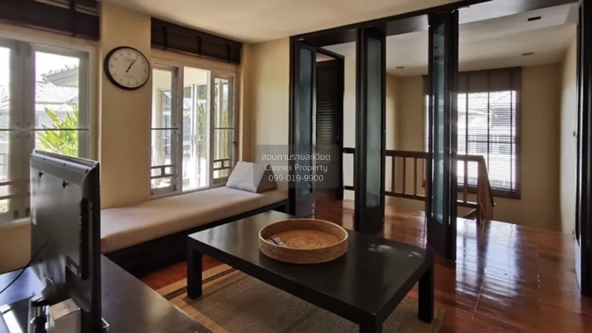 ขายบ้าน  โนเบิล อนาวานา วิวสวย หน้ากว้าง ศาลาธรรมสพน์ เขต ทวีวัฒน