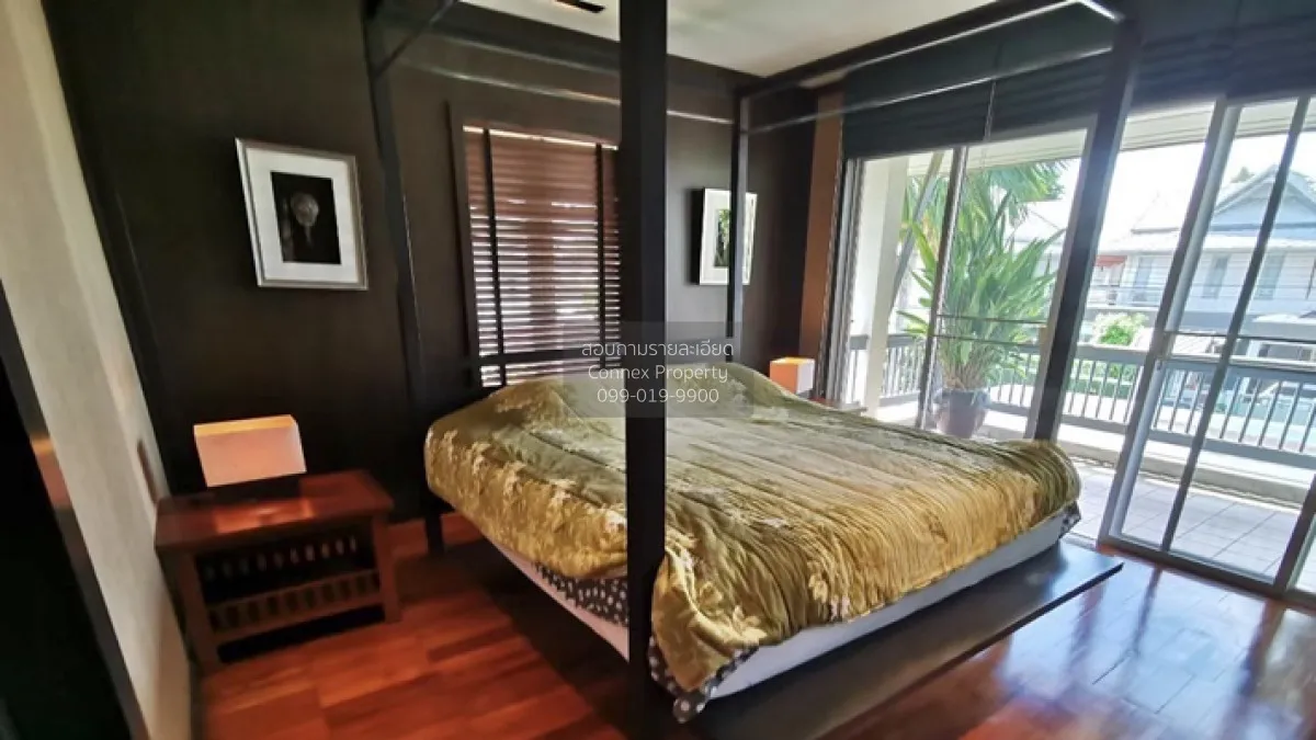 ขายบ้าน  โนเบิล อนาวานา วิวสวย หน้ากว้าง ศาลาธรรมสพน์ เขต ทวีวัฒน