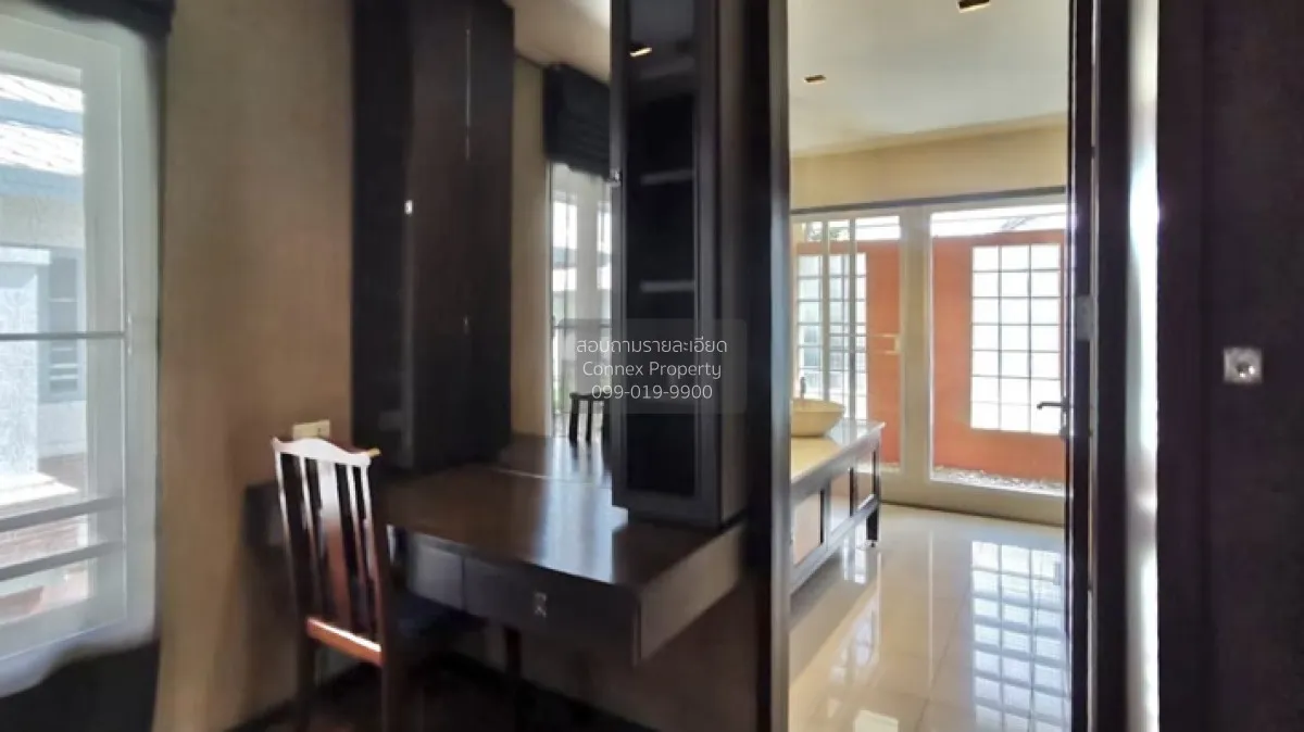 ขายบ้าน  โนเบิล อนาวานา วิวสวย หน้ากว้าง ศาลาธรรมสพน์ เขต ทวีวัฒน