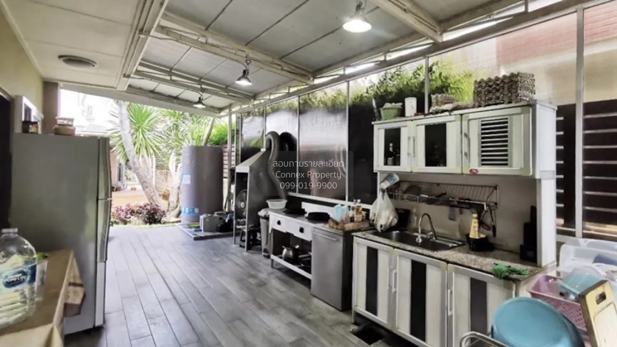 ขายบ้าน  โนเบิล อนาวานา วิวสวย หน้ากว้าง ศาลาธรรมสพน์ เขต ทวีวัฒน