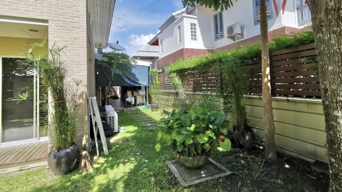 ขายบ้าน  โนเบิล อนาวานา วิวสวย หน้ากว้าง ศาลาธรรมสพน์ เขต ทวีวัฒน