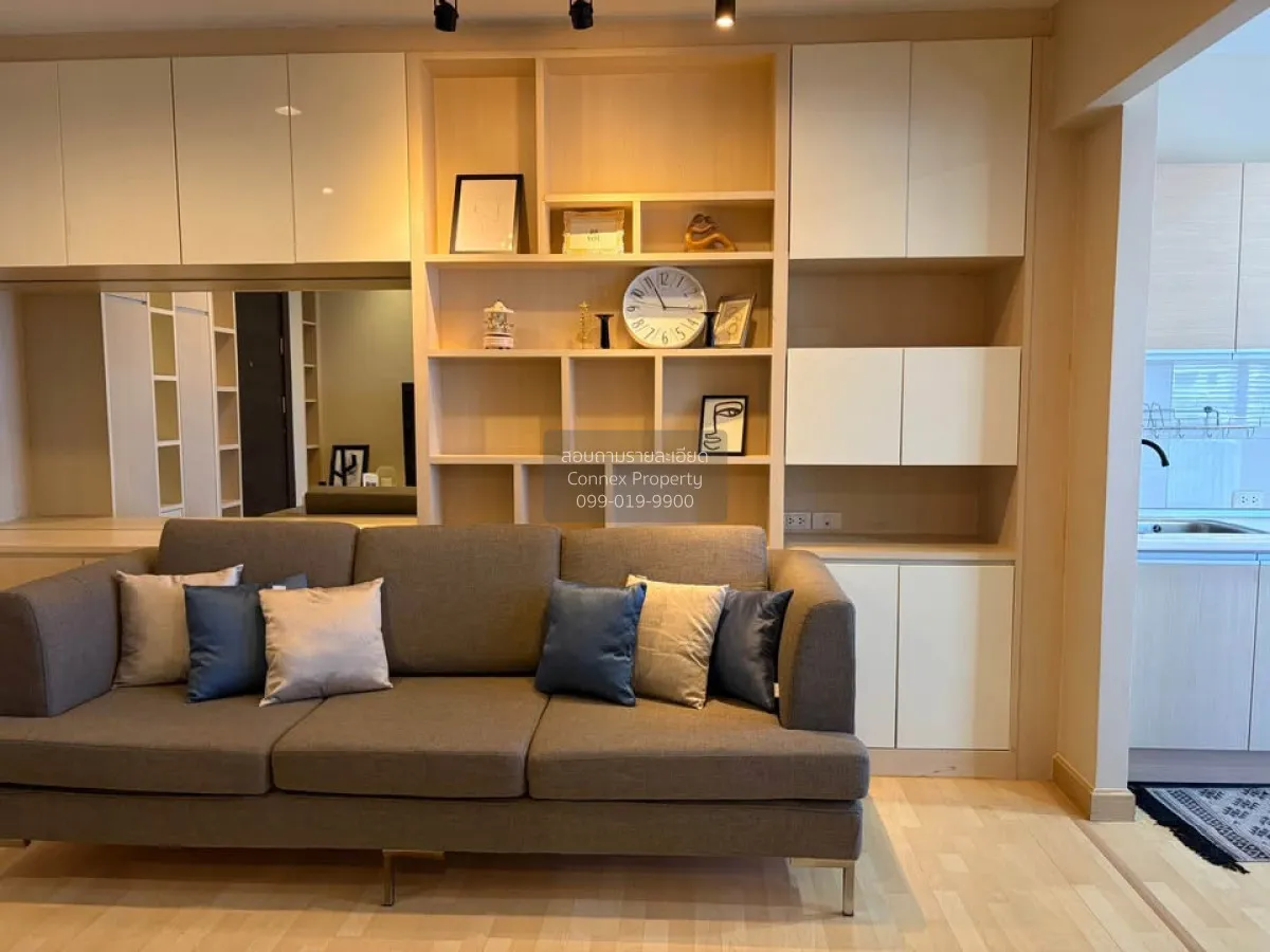 For Rent Condo , Rhythm Ratchada , MRT-Ratchadaphisek , Sam Saen  1