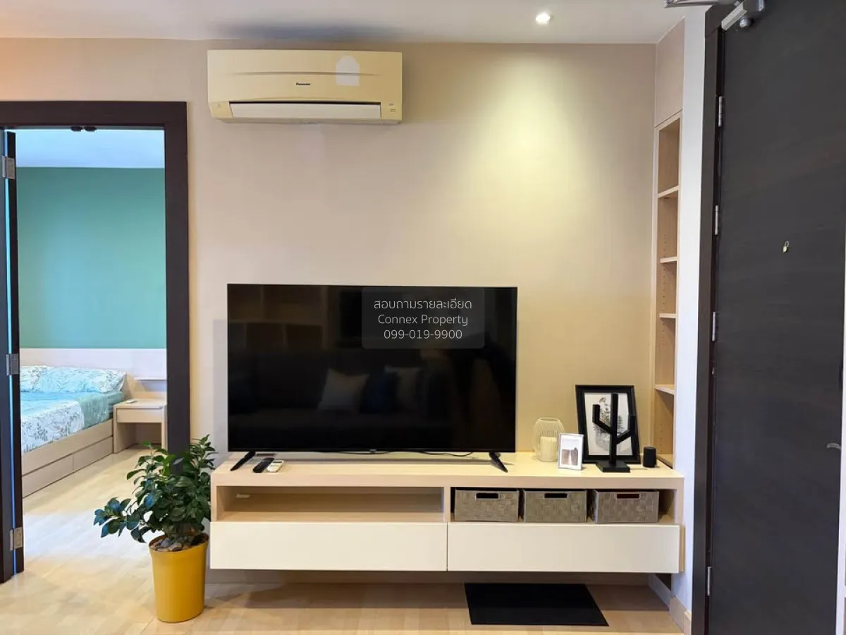 For Rent Condo , Rhythm Ratchada , MRT-Ratchadaphisek , Sam Saen  3