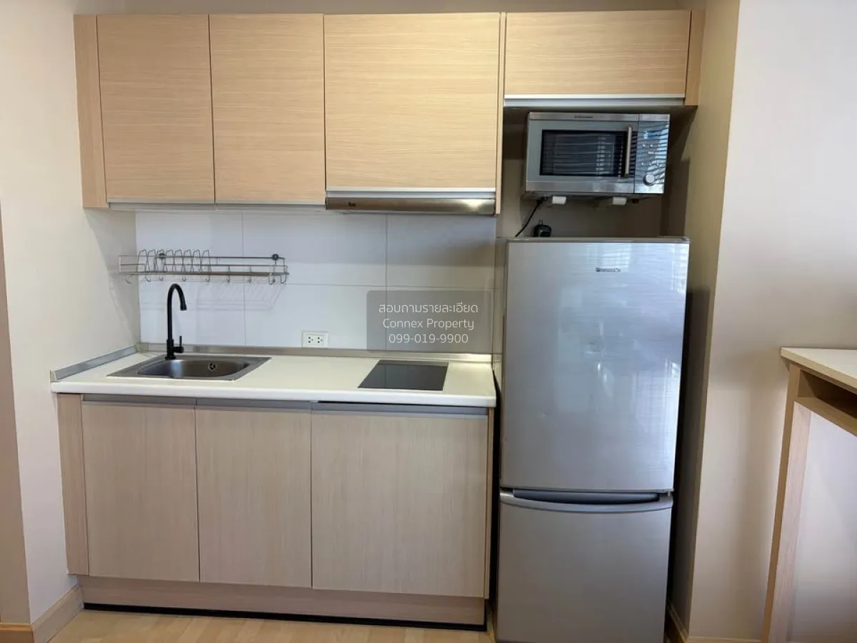 For Rent Condo , Rhythm Ratchada , MRT-Ratchadaphisek , Sam Saen 