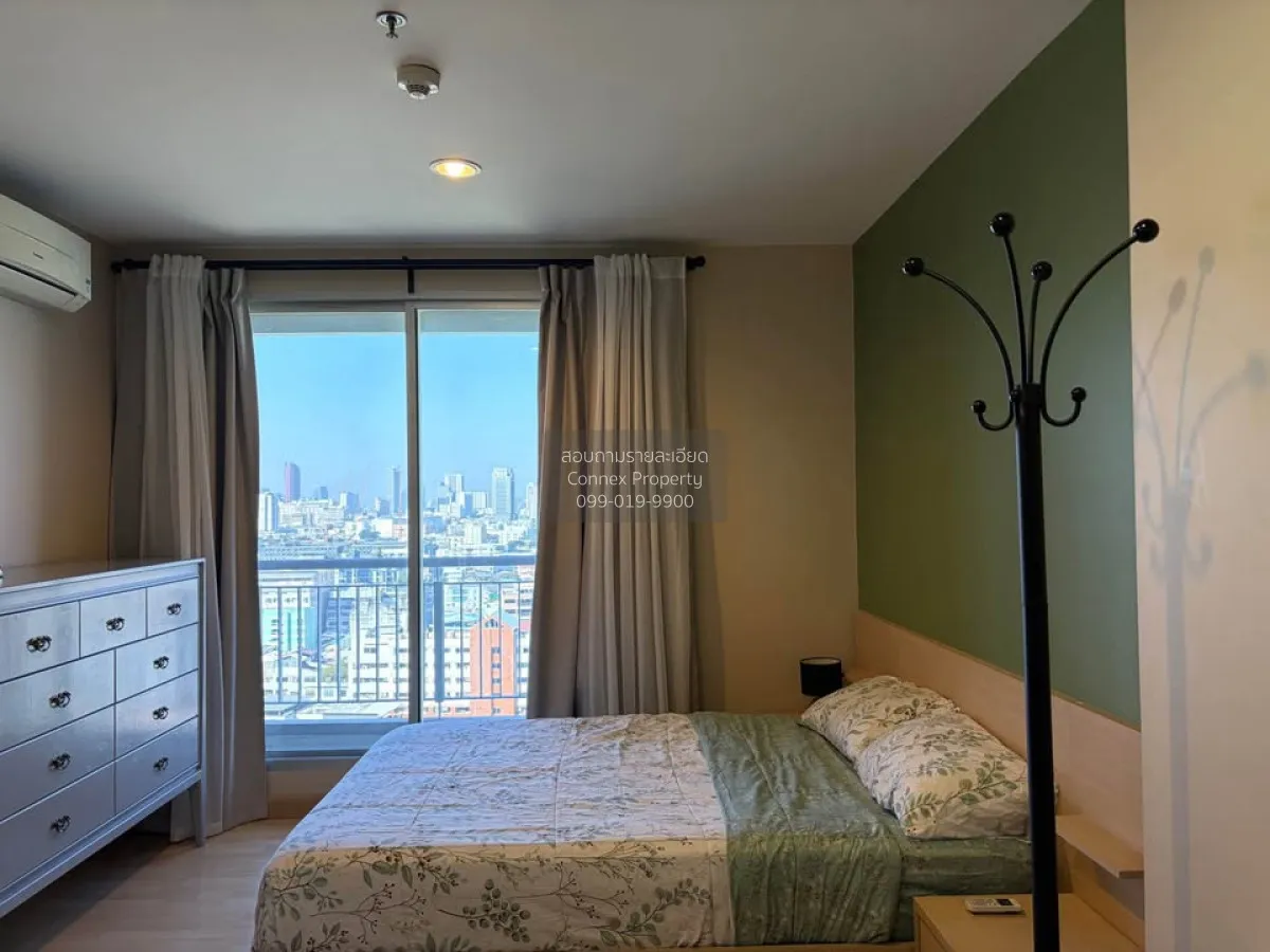 For Rent Condo , Rhythm Ratchada , MRT-Ratchadaphisek , Sam Saen 