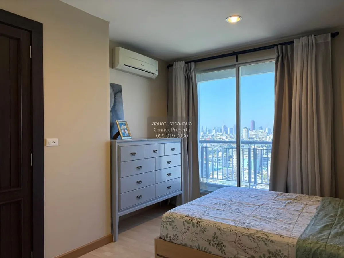For Rent Condo , Rhythm Ratchada , MRT-Ratchadaphisek , Sam Saen 