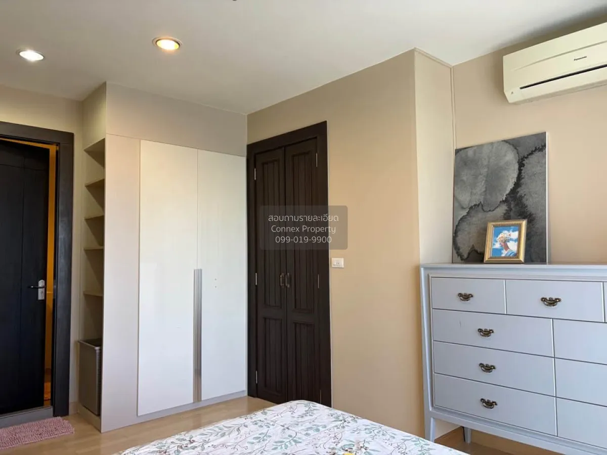 For Rent Condo , Rhythm Ratchada , MRT-Ratchadaphisek , Sam Saen 