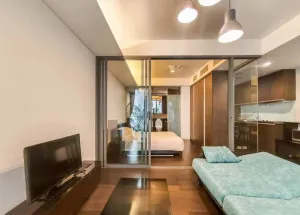 For Rent Condo , Siamese Gioia , BTS-Phrom Phong , Khlong Tan Nuea , Watthana , Bangkok , CX-140969