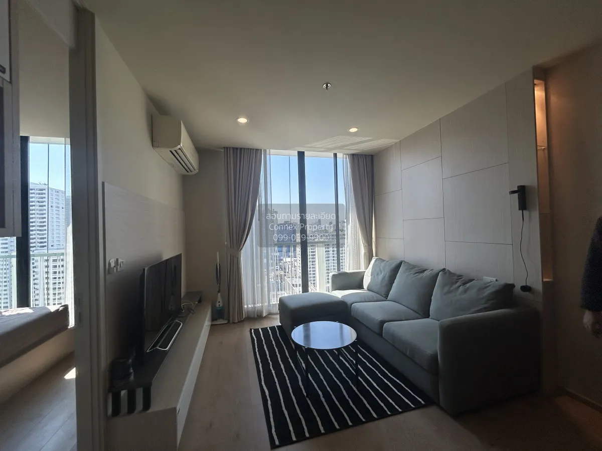 เช่าคอนโด  โนเบิล รีโคล สุขุมวิท 19 BTS-อโศก คลองเตยเหนือ เขต วัฒ 1