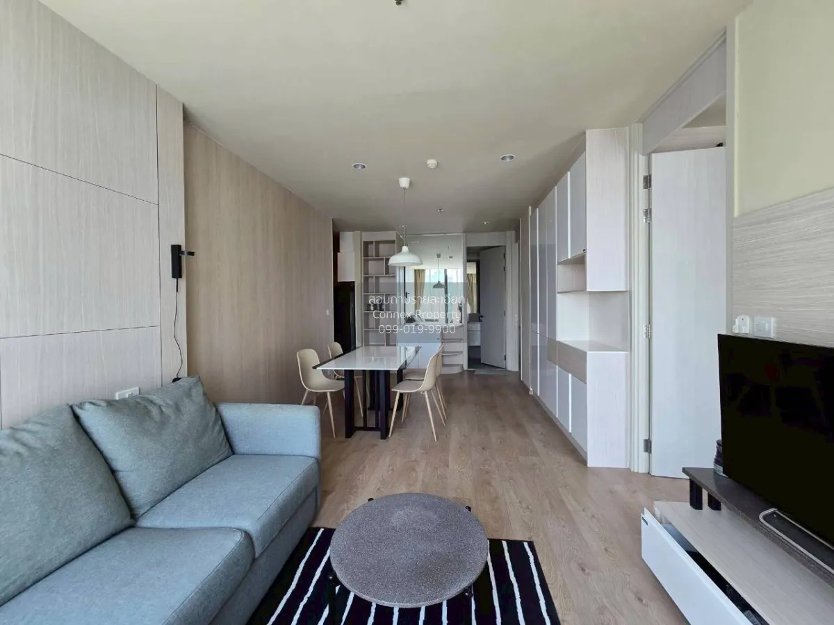 เช่าคอนโด  โนเบิล รีโคล สุขุมวิท 19 BTS-อโศก คลองเตยเหนือ เขต วัฒ 2