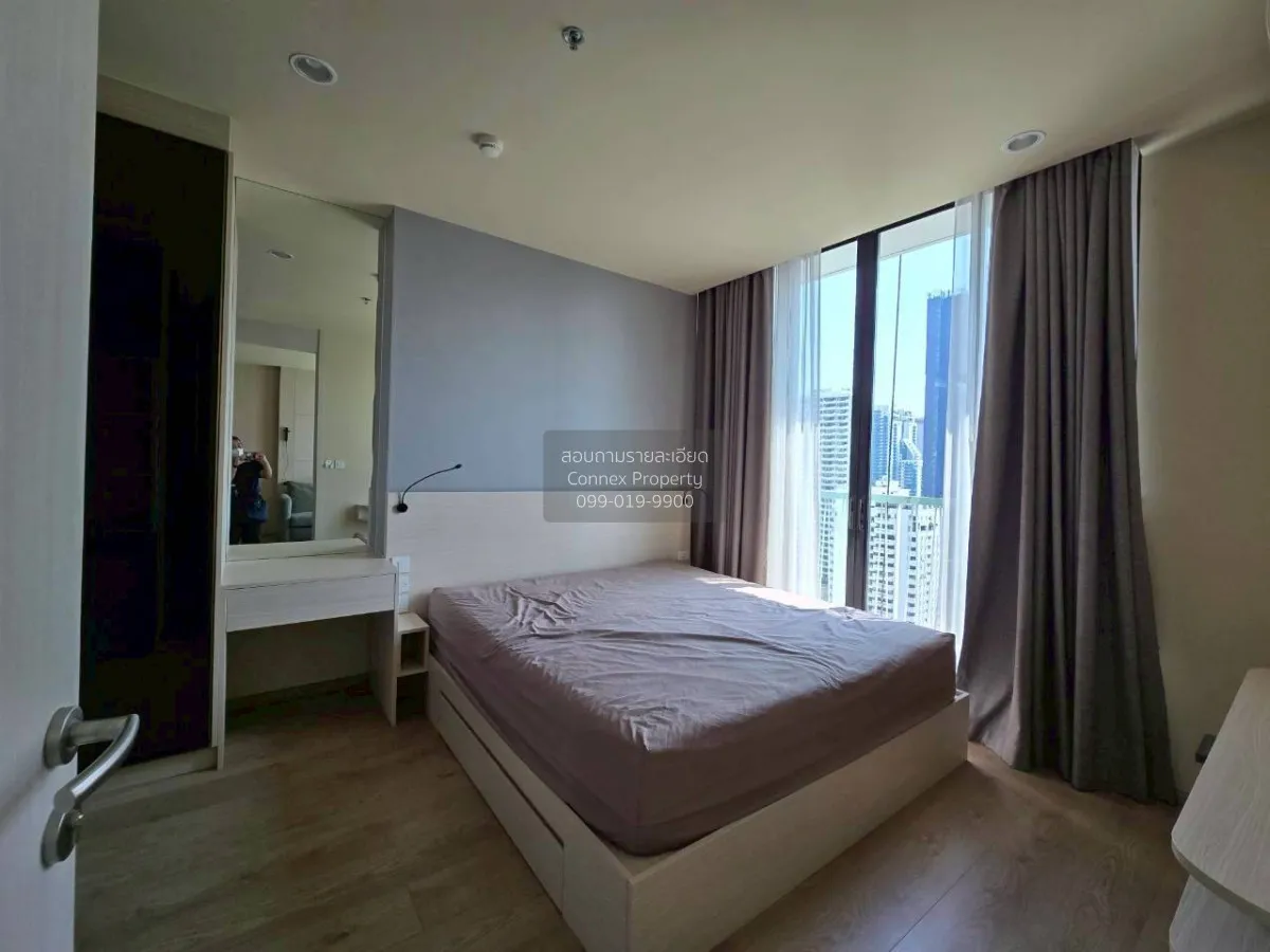 เช่าคอนโด  โนเบิล รีโคล สุขุมวิท 19 BTS-อโศก คลองเตยเหนือ เขต วัฒ 4