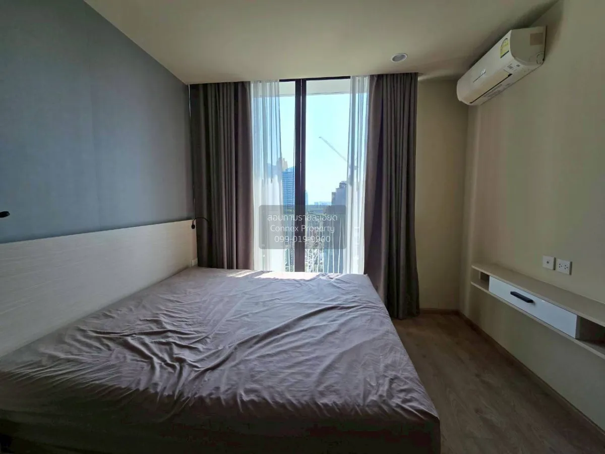 เช่าคอนโด  โนเบิล รีโคล สุขุมวิท 19 BTS-อโศก คลองเตยเหนือ เขต วัฒ