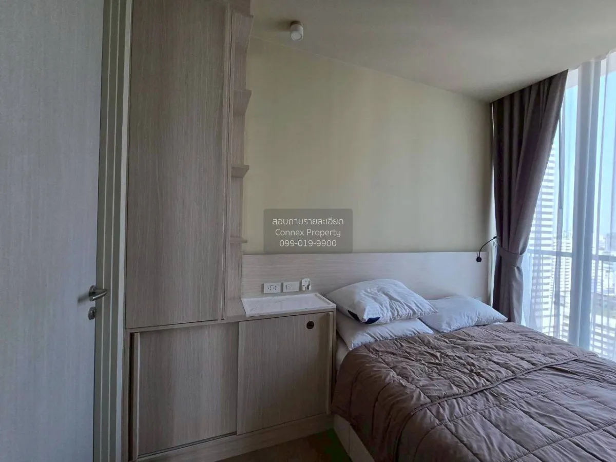 เช่าคอนโด  โนเบิล รีโคล สุขุมวิท 19 BTS-อโศก คลองเตยเหนือ เขต วัฒ