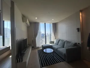 เช่าคอนโด  โนเบิล รีโคล สุขุมวิท 19 BTS-อโศก คลองเตยเหนือ เขต วัฒนา กรุงเทพ CX-140971