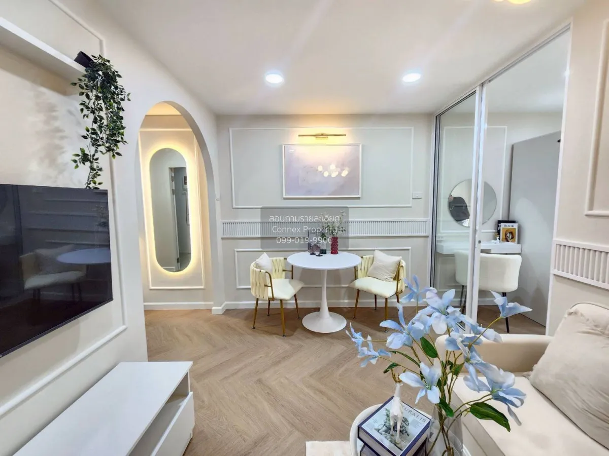 ขายคอนโด  ศรีวรา แมนชั่น 1 MRT-ศูนย์วัฒนธรรมแห่งประเทศไทย ดินแดง  4