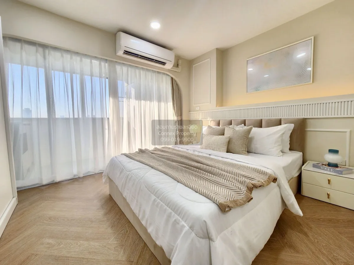 ขายคอนโด  ศรีวรา แมนชั่น 1 MRT-ศูนย์วัฒนธรรมแห่งประเทศไทย ดินแดง 