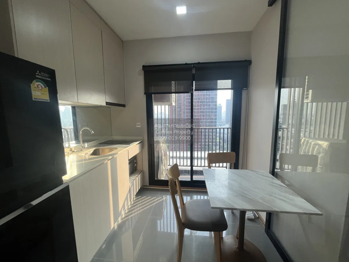 For Rent Condo , Metris Rama 9 - Ramkhamhaeng , ARL-Ramkhamhaeng  4