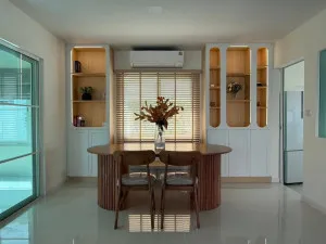 เช่าบ้าน  วิลลาจจิโอ 3 ศรีนครินทร์ - บางนา บางแก้ว บางพลี สมุทรปราการ CX-140984