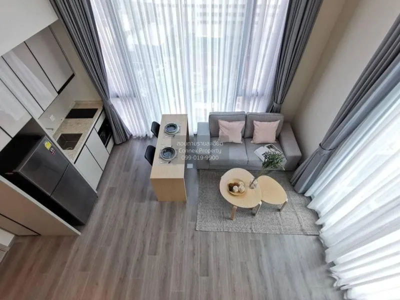 For Sale Condo , The Reserve Phahol - Pradipat , Duplex , BTS-Sap 1