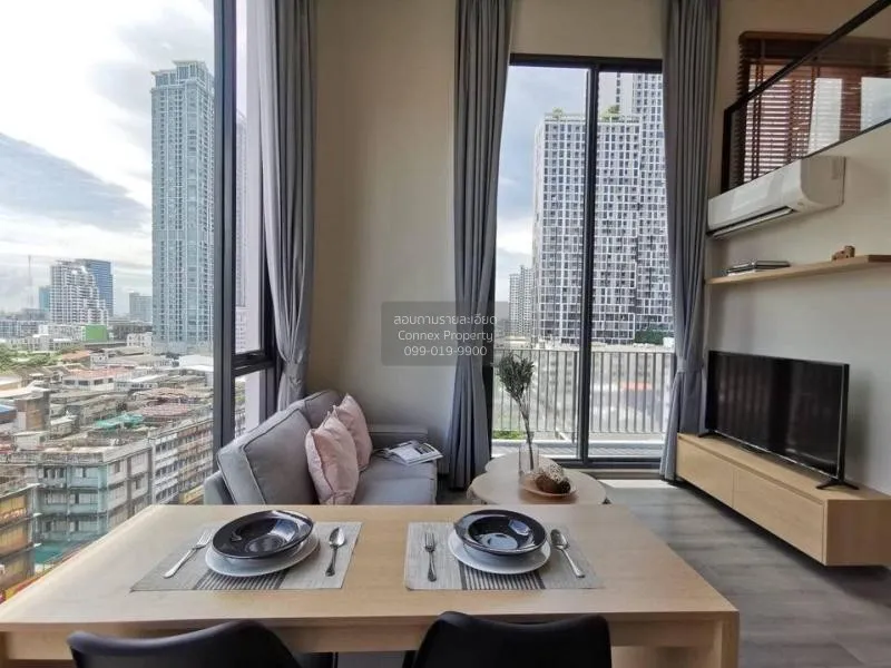 For Sale Condo , The Reserve Phahol - Pradipat , Duplex , BTS-Sap 2