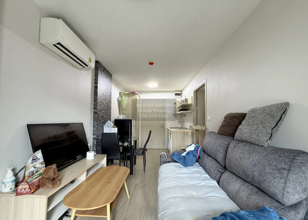 For Rent Condo , Elio Del Ray Sukhumvit 64 , BTS-Punnawithi , Ban 1